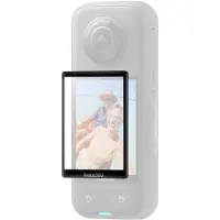 Insta360 Écran de la caméra X3 en verre trempé