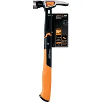 Fiskars Isocore Xl Hammer Argenté 950 g