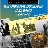 Ginza.se The Original Dixieland Jazz Band "Tiger Rag