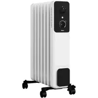 Tristar Radiateur à bain d'huile, 1 500 W, thermostat réglable