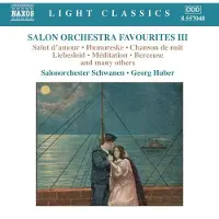 Naxos Musique de salon, Volume 3