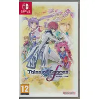 Games Switch Tales Of Graces F Remastered