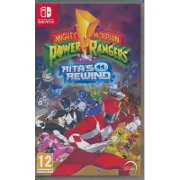 Mighty Morphin Power Rangers: Rita's Rewind (nintendo Switch)