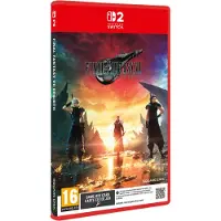 Final Fantasy Vii Rebirth - Switch 2 (booster Cards Inclus)