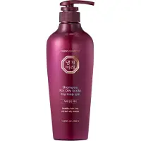 DAENG GI MEO RI Oily scalp Shampoo shampoing nettoyant en profondeur pour cuir chevelu gras 500 ml