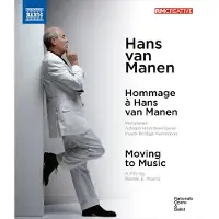OUTHERE Hommage à Hans van Manen - Moving to Music (Ballets & Documentary) Blu-ray