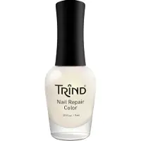 Trind Hand & Nail Care Vernis durcisseur et renforçateur pour ongles cassants et mous - Pure Perle 9 ml Vernis À Ongles