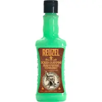 Reuzel Hair Scrub Shampoo shampoing purifiant pour cheveux pour homme 350 ml