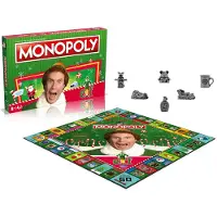 Ginza.se MONOPOLY - Elf 2003 (ENG)