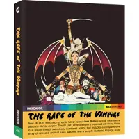 Import The Rape Of The Vampire Édition Limitée Blu-ray 4K Ultra HD