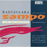 Ondine Myth of Sampo pour choeurs d'hommes, solistes et bande