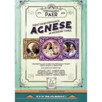 OUTHERE Agnese DVD