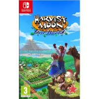 Harvest Moon: Un Monde à Cultiver