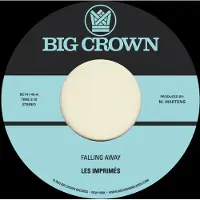 Ginza.se Les Imprimes - Falling Away B/W Still Here [7-Inch Single]