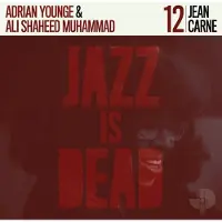 Ginza.se Jean Carne Jid012 Vinyle Rouge