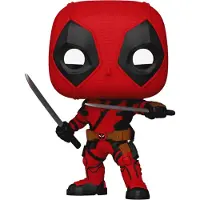 Funko POP! Pop! Marvel Deadpool - Winylowa Figurka Deadpool, Oficjalny Produkt