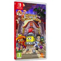 NickToons and The Dice of Destiny Nintendo Switch