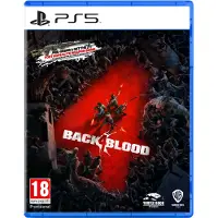 PS5 Back 4 Blood