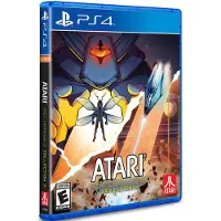 Atari Recharged Collection 3 Limited Run Import Clair