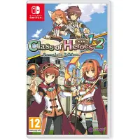 Games Class Of Heroes 1 & 2 Complete Edition Multicolore