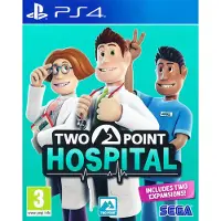 Ps4 Two Point Hospital Uk