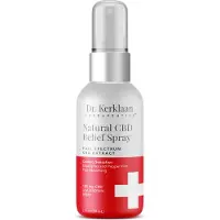 Dr. Kerklaan Natural Cbd Relief Spray Body Lotion 59ml Clair