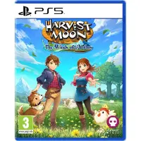 Ps5 Harvest Moon The Winds Of Anthos Multicolore PAL