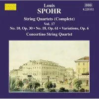 OUTHERE Quatuors À Cordes Vol. 17