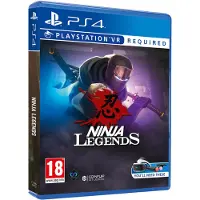 Ps4 Ninja Legends Vr