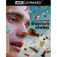 Import Drugstore Cowboy Blu-ray 4K Ultra HD
