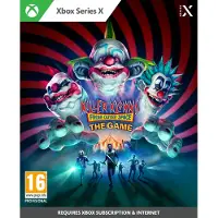 Killer Klowns From Outer Space The Game - Uk/fr Xbox Series X