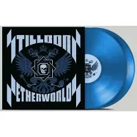 Ginza.se Stillborn - Netherworlds - Ocean Blue [Vinyl Lp] Blue, Colored Vinyl