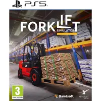 Ps5 Forklift Simulator Multicolore PAL