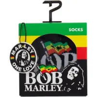 Perri's Chaussettes Bob Marley 1 paire gift box