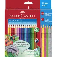 Faber-Castell Colored Pencils Multicolore Enfants