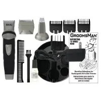 Wahl 99531016 Hair Clipper Noir,Gris One Size / EU Plug 220V