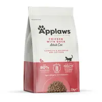 Applaws - Poulet et canard sans céreales - 7,5 kg