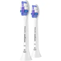 Philips Sonicare Sensitive HX6052/87 Blanc (2 pièces)