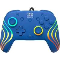 Turtle Beach Switch 2 Contrôleur Afterglow Wave
