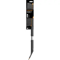 Fiskars Bürste und kurzer Schaber