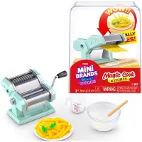 Mini Brands Jouets - Magic Cook Kitchen - Machine à pâtes - - UneTaille - Jouets