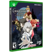 Castlevania Dom Coll. XBSX UK Dawn of Sorrow Limited Run