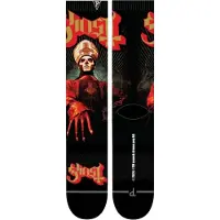 Ghost Chaussettes de - Papa - EU 40-46 - pour Homme - multicolore - Taille EU 40-46