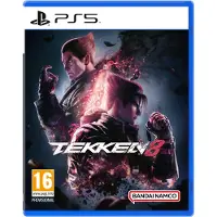 Tekken 8 PS5