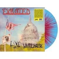 Ginza.se Live At The Whitehouse Vinyle Coloré