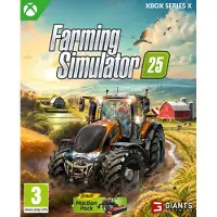 Farming Simulator 25 /Xbox Srie X