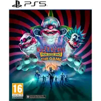 Ps5 Killer Klowns From Outer Space: The Game Clair PAL