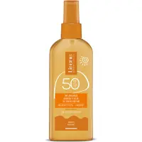 Ginza.se Sun, huile sèche protectrice, argan, SPF 50, 150 ml