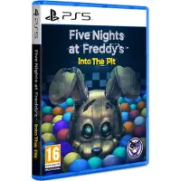 Playstation 5 Five Nights At Freddy’s: Into The Pit Multicolore PAL