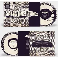 Ginza.se The Valentines - 1967-1970 [180-Gram Peculiar Psychedelic Red & White Heavyweightvinyl] [Vinyl Lp] Colored Vinyl, 180 Gram, Red, White, Uk - Import
